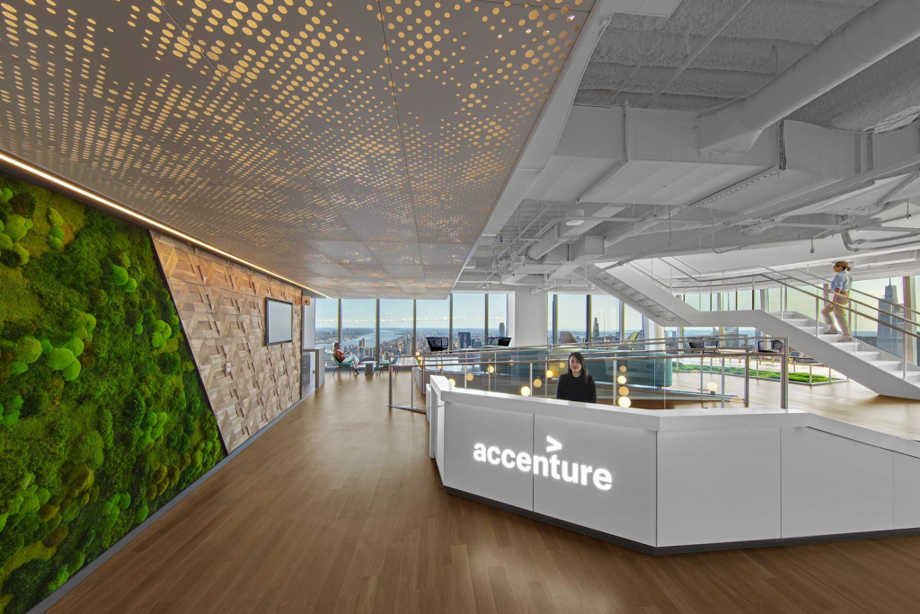 Accenture's Innovation Hub